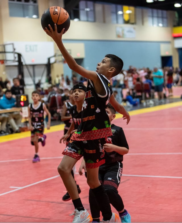 Regresa la edición número 16 del Puerto Rico Basketball Junior Olympics