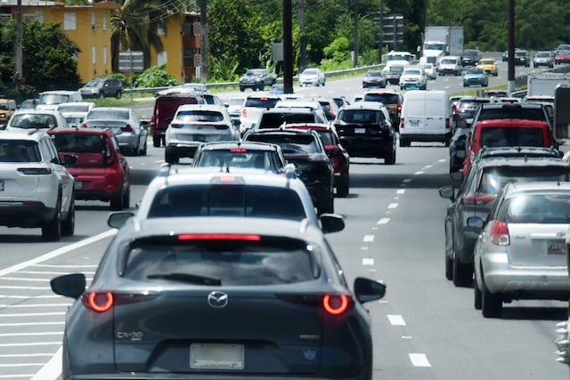 Refuerzan vigilancia contra el exceso de velocidad en Puerto Rico