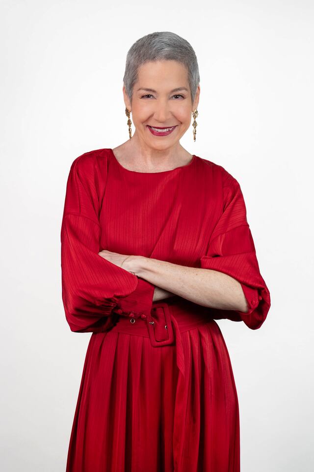 Marian Pabón vuelve al teatro como una de “Las Mujeres de Bryan”