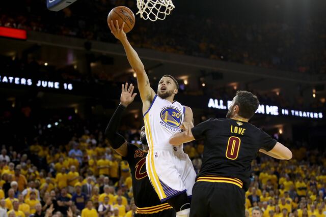 Warriors harán "todo lo posible" por retener a Stephen Curry
