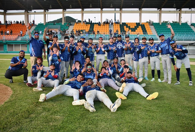Aibonito avanza a la final de la Doble A Juvenil tras eliminar a Yabucoa