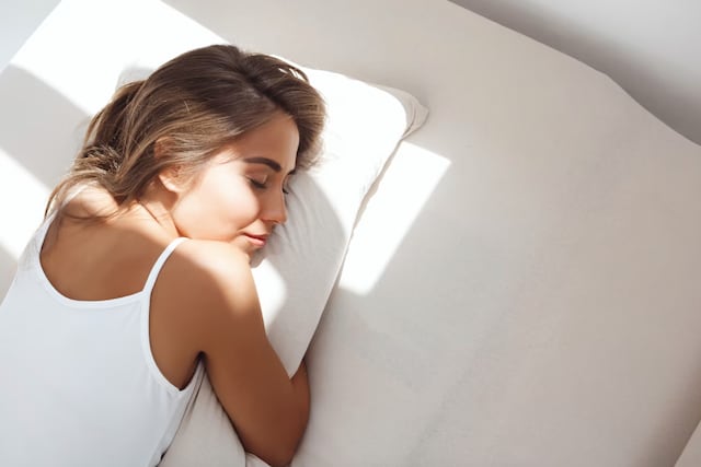 ¿Cómo eliminar las bolsas debajo de los ojos?