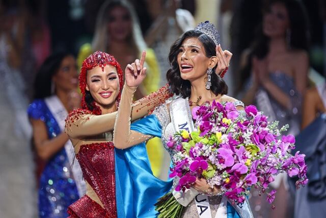 Se corona Sheynnis Palacios: Nicaragua tiene su primera reina en Miss Universo