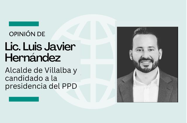 El PPD escogerá a su LÍDER para una #NuevaRuta