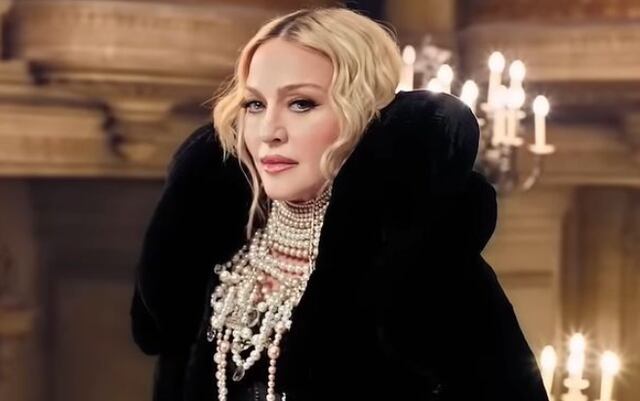 Río de Janeiro se prepara para el concierto más grande de Madonna