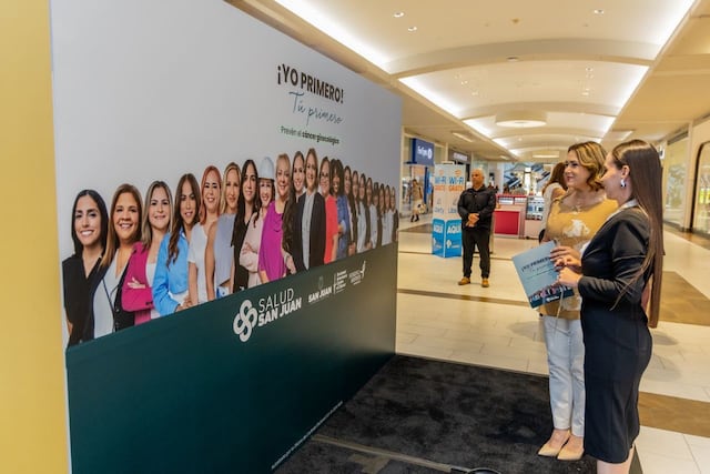 Lanzan campaña de concienciación sobre los cánceres ginecológicos