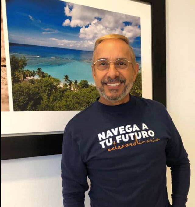 Amos Morales regresa a la radio tras menos de un año en el retiro