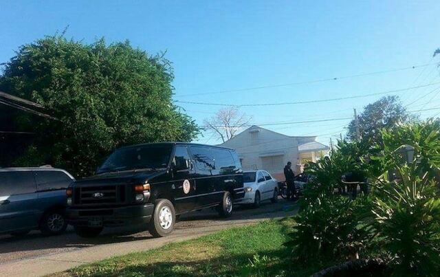 Recapturan menores agredieron una oficial de custodia