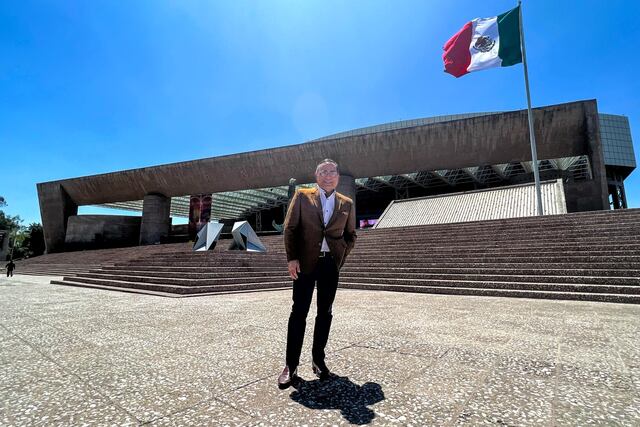Gilberto Santa Rosa logra “sold out” en el Auditorio Nacional de México