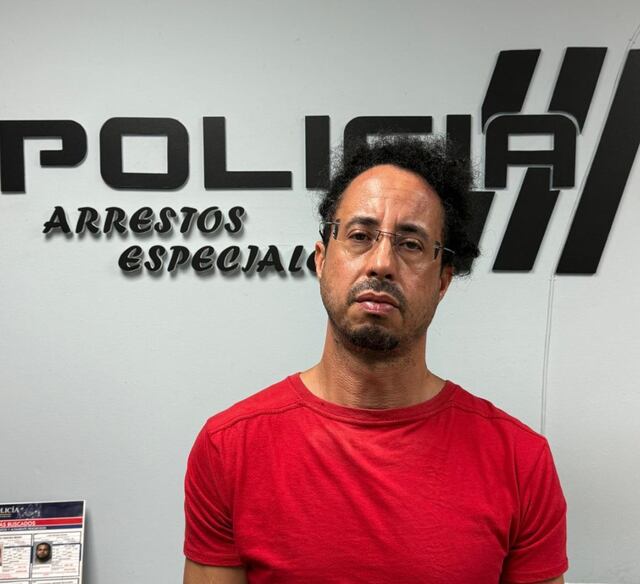 Arrestan en Mayagüez a prófugo federal buscado desde 2016