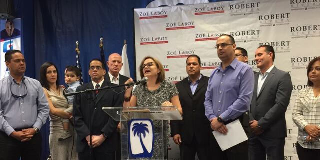 Cambio olímpico en aspiración de Zoé Laboy