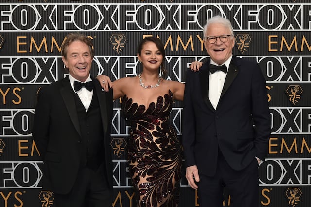 Las estrellas que iluminaron la alfombra de los Premios Emmy