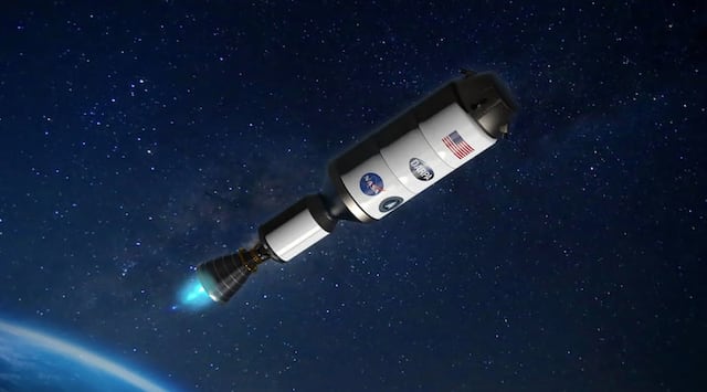 Esto es lo que se sabe sobre DRACO, el cohete de propulsión nuclear de la NASA