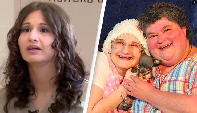 Sale de prisión Gypsy Rose Blanchard, la joven que convenció a su novio de asesinar a su madre abusiva