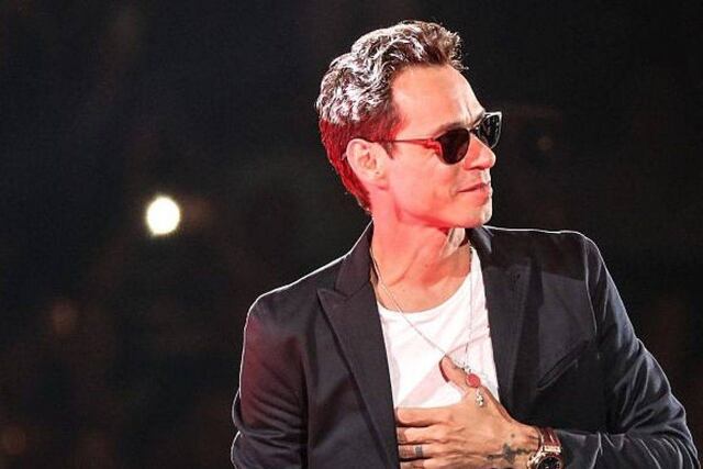 Rocky The Kid causa controversia con foto de Marc Anthony