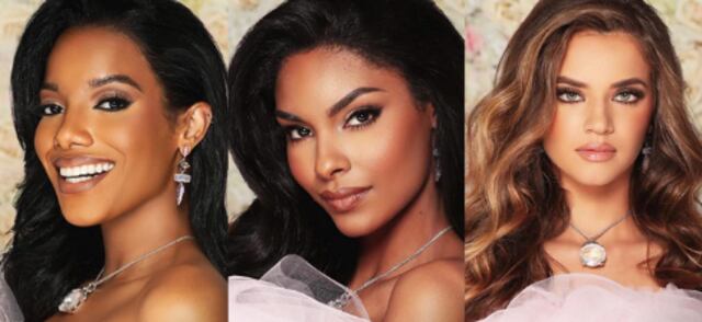 Candidatas que podrían despuntar como favoritas en la preliminar de Miss Universe Puerto Rico 2022