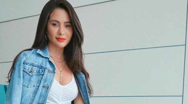 Danna Hernández niega embarazo
