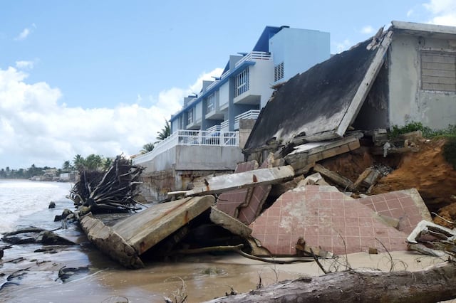 Radican medidas para evaluar el impacto del cambio climático la isla