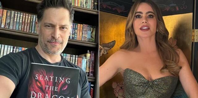 Mira cómo repartieron sus bienes Sofía Vergara y Joe Manganiello tras su divorcio