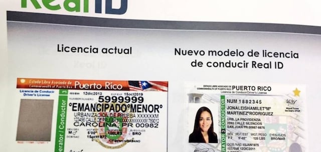A partir de esta fecha no podrás viajar sin identificación Real ID