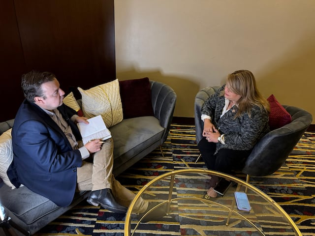 Jenniffer González ve oportunidades para Puerto Rico bajo nueva presidencia de Trump