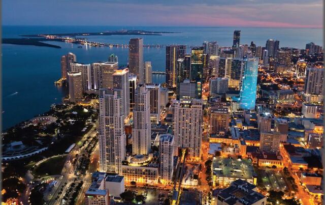 Arte y sabor en Miami