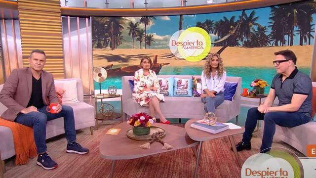 Video: ¿Evento paranormal en “Despierta América”? Los presentadores quedaron sorprendidos en programa en vivo
