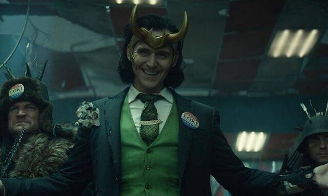 Llega un Loki diferente a la serie de Disney+