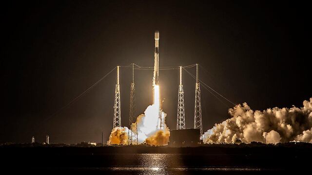 ¡Pendientes! Esta noche se podrá ver el cohete de Space X desde Puerto Rico
