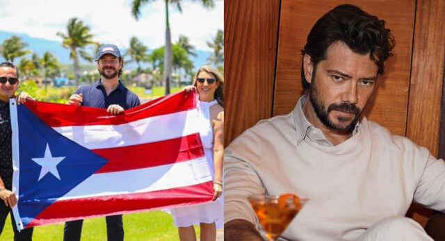 “El Profesor” de “La casa de papel” llega a Puerto Rico