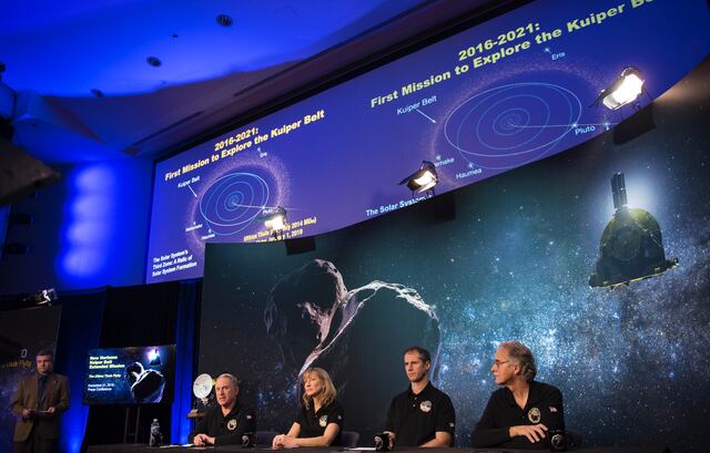 NASA hace importante anuncio para el primer día del año