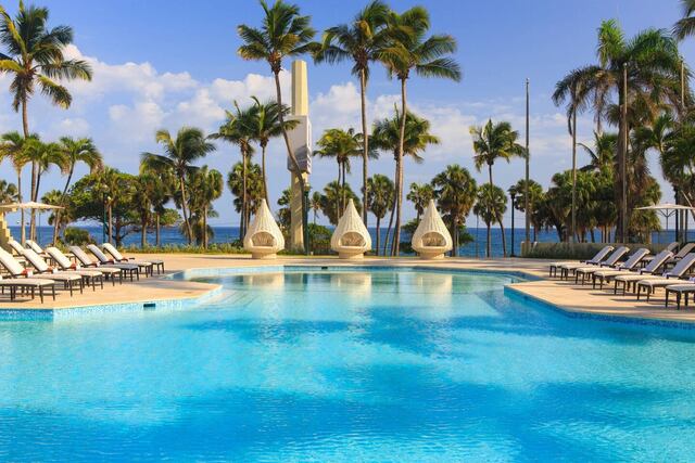 Renaissance Santo Domingo Jaragua Hotel &amp; Casino: un hotel que lo tiene todo
