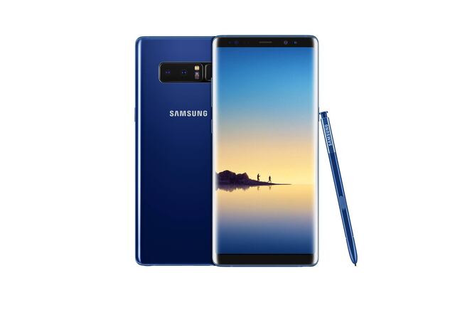 Samsung Galaxy Note 8 llegará el 15 de septiembre a T-Mobile