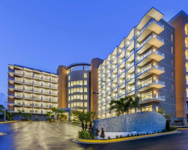 Hotel Las Cascadas en Aguadilla tendrá bandera Marriott