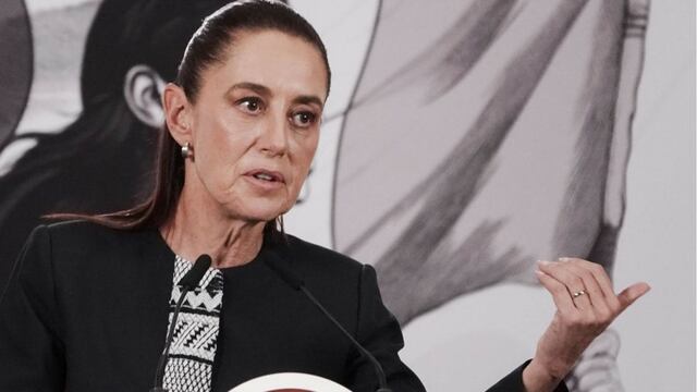 Presidenta de México reafirma apoyo a Cuba frente al bloqueo de Estados Unidos