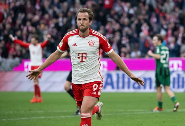 Harry Kane entra de nuevo al rescate y pone fin a racha de tres derrotas