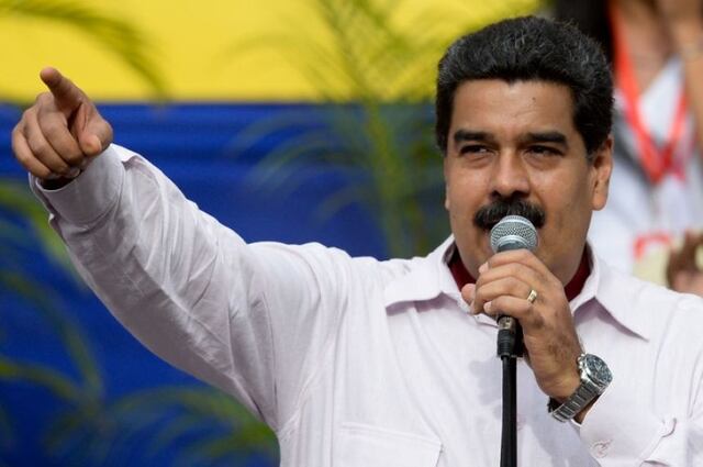 EEUU libera aliado de Maduro a cambio de estadounidenses apresados