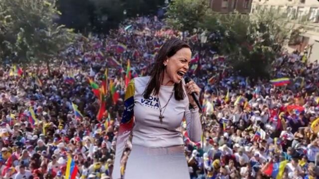 El partido de Machado reabre su sede y promete acompañar protestas por el cambio en Venezuela
