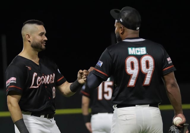 Pelota Doble A: Rugen los Leones ante Humacao y se afianzan en el Sureste