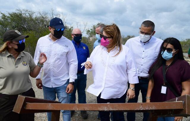 Destinan $5 millones al proyecto de preservación de las salinas en Cabo Rojo