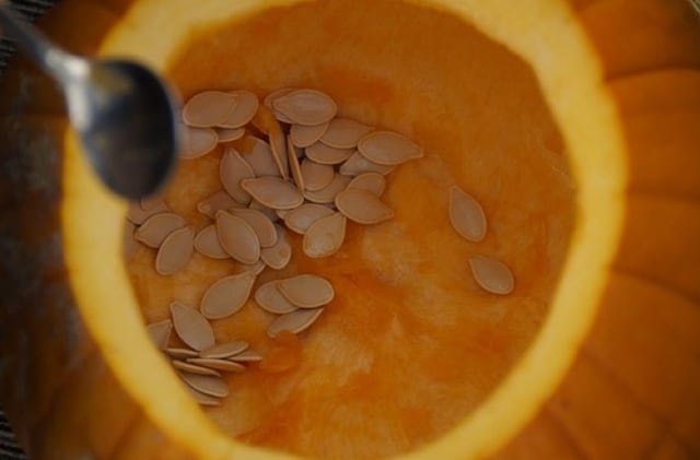 Comer semillas de calabaza regula el azúcar en la sangre