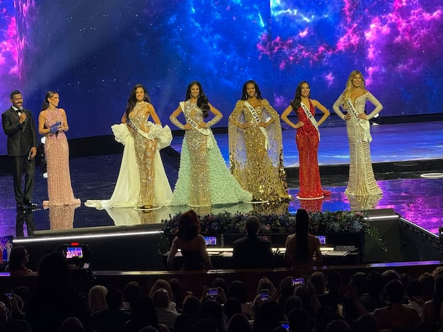 Miss Universe Puerto Rico 2025: Ellas son las cinco finalistas