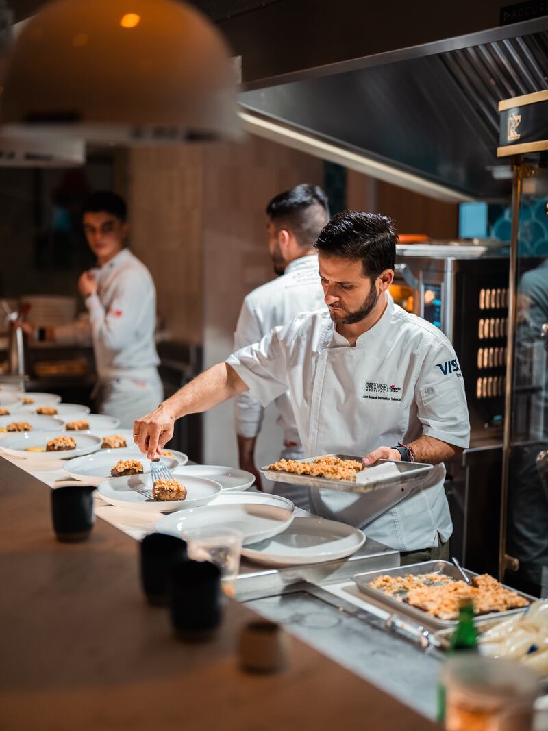 Puerto Rico Wine & Food Festival
