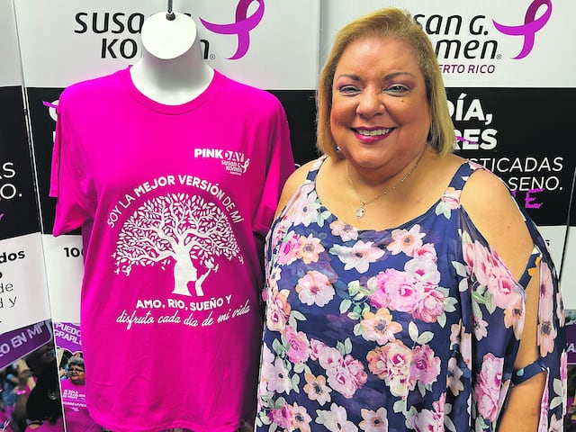 Pink Day: Un llamado a mostrar la mejor versión de ti