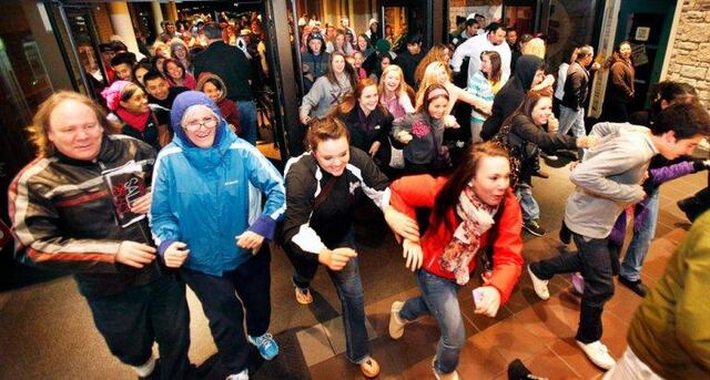 Black Friday: Virus aleja a la gente de las tiendas físicas