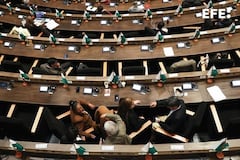 El Legislativo de Bolivia destituye al fiscal general detenido y designa un interino