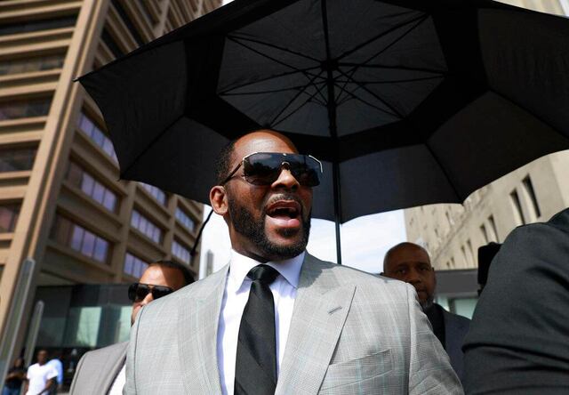 R. Kelly es acusado de pedir sexo a joven de 17 años