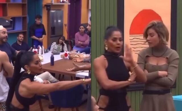 Maripily manda a callar a exnovia de Nicky Jam en “La casa de los famosos 4″