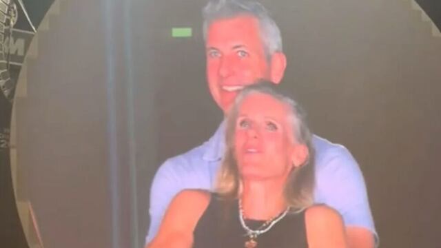 Renuncia CEO de Astronomer tras video viral en concierto de Coldplay
