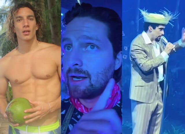 Actores de “Élite” y “Rebelde” visitan Puerto Rico para residencia de Bad Bunny